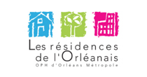 LES RESIDENCES DE L'ORLEANAIS - O.P.H D'ORLEANS METROPOLE